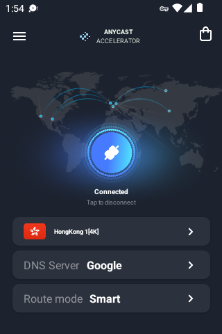 anycast cdnandroid下载效果预览图